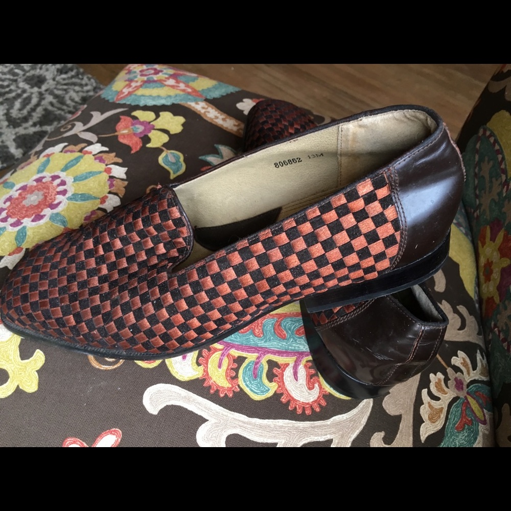 Giorgi Brutini loafers size 13
